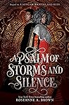 A Psalm of Storms and Silence by Roseanne A. Brown