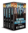 Infernal Justice: The Complete Series Books 0-3