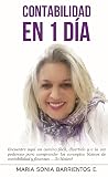 CONTABILIDAD EN 1 DIA by Maria Sonia Barrientos Estrada