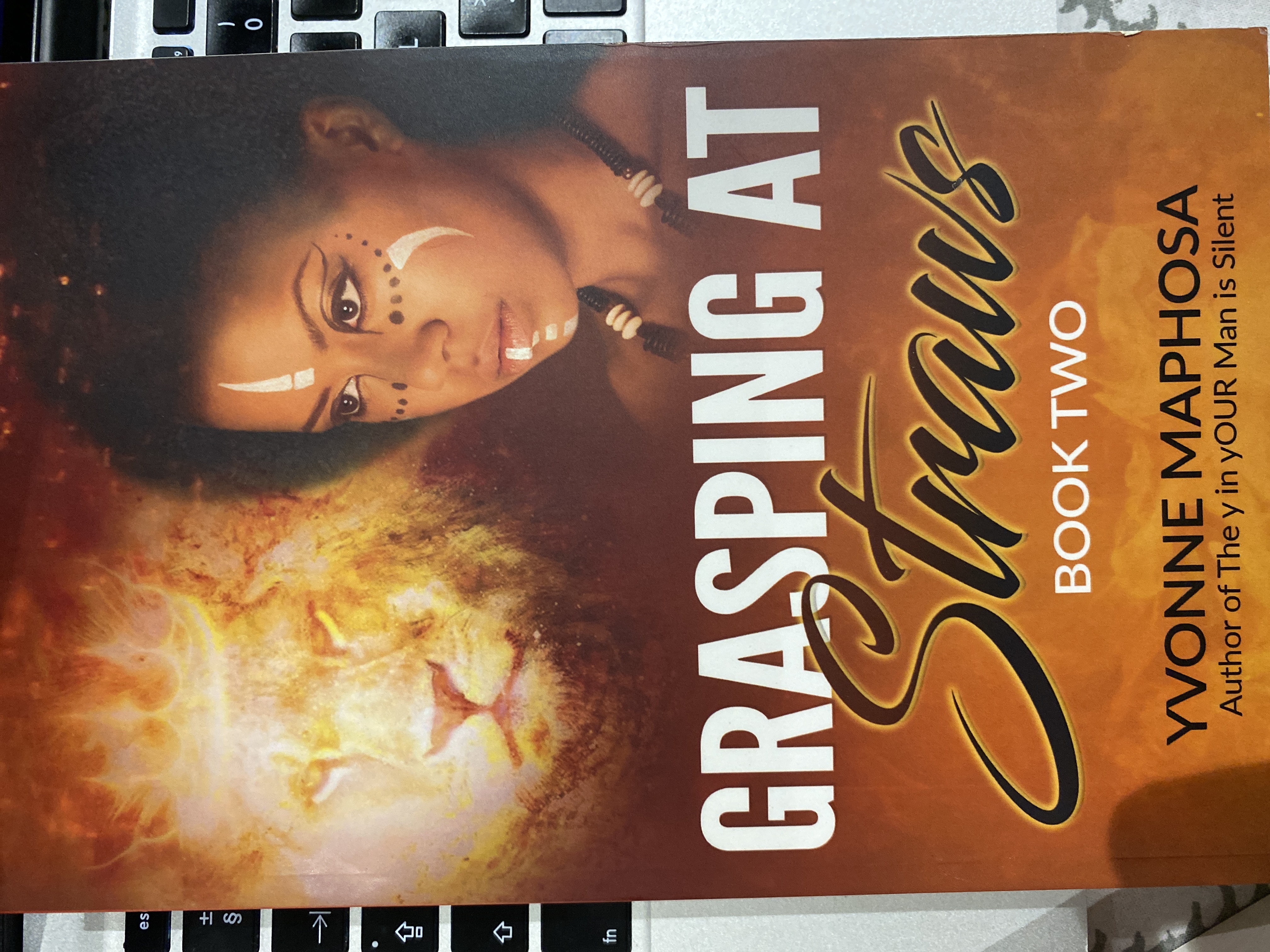 Grasping at straws (Book Two)