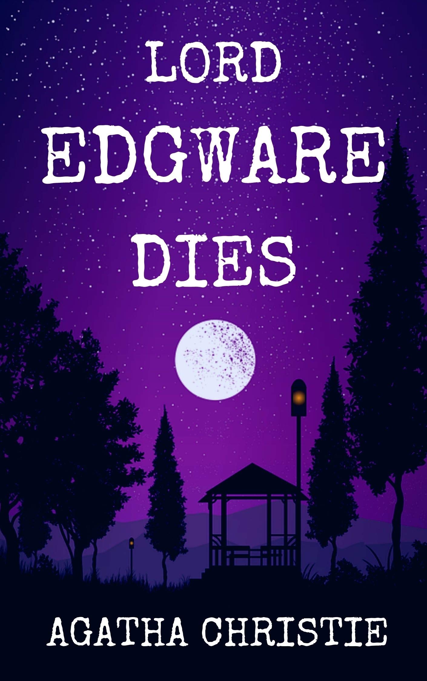 Lord Edgware dies