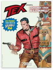 Avventura Magazine n. 9: Tex presenta i grandi eroi di G.L. Bonelli - Yuma Kid