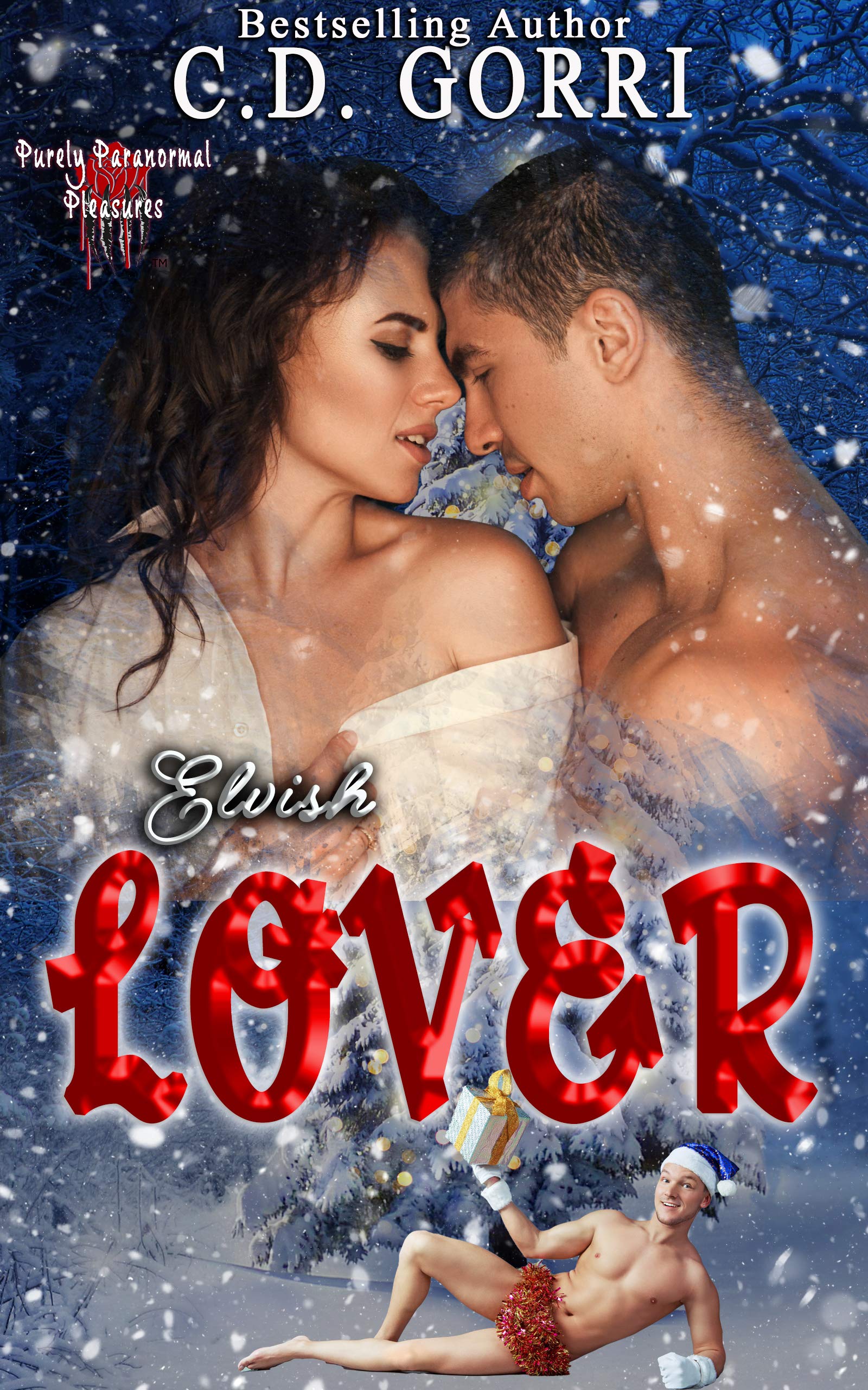 Elvish Lover (Purely Paranormal Pleasures, #7)