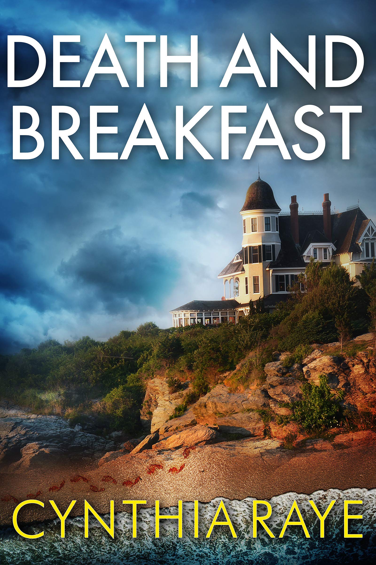 Death and Breakfast: A Cozy Mystery Book (Kindle Edition)