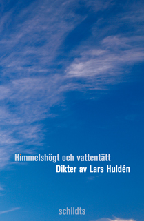 Himmelshögt och vattentätt (Paperback)