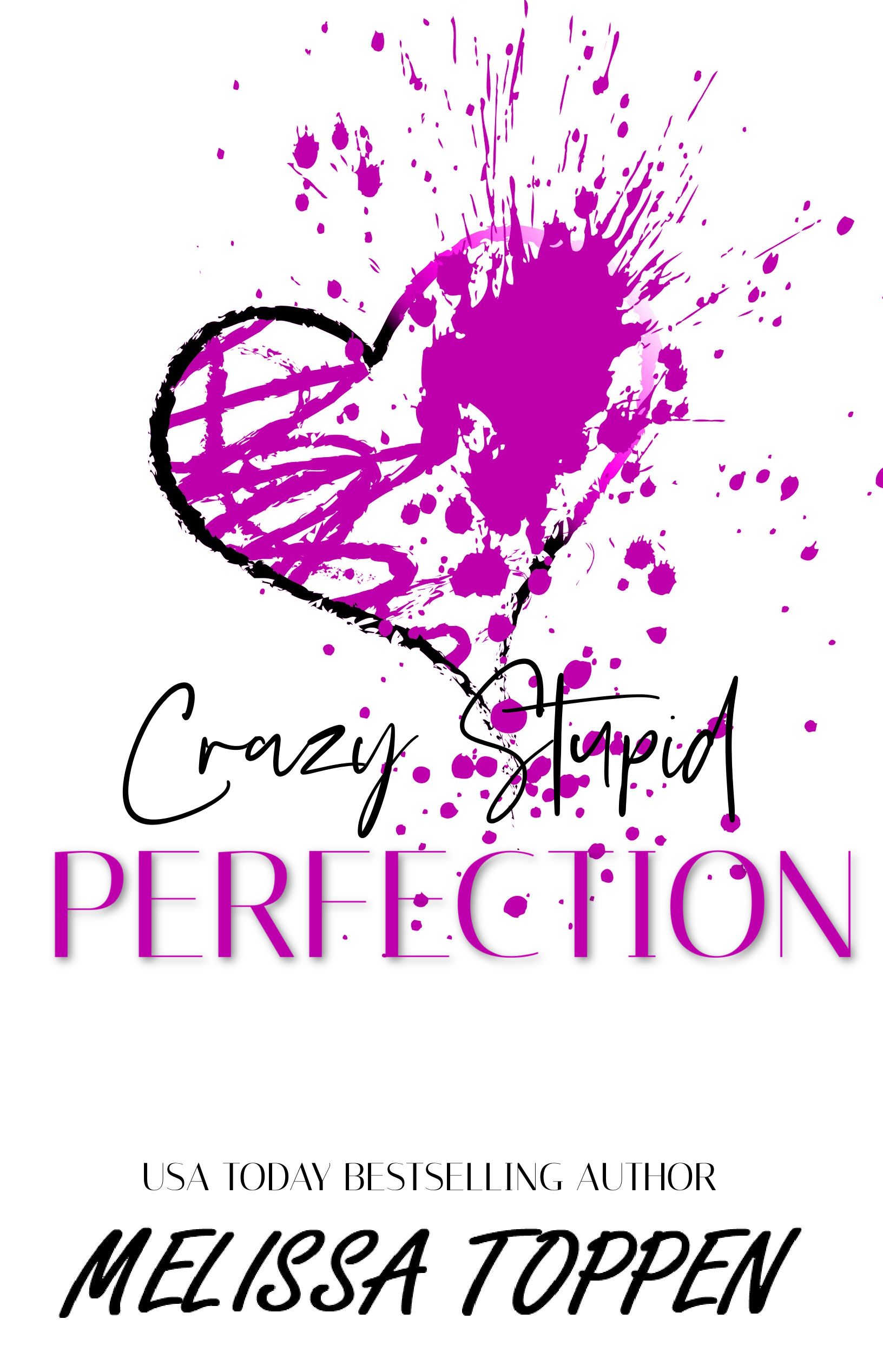 Crazy Stupid Perfection (Crazy Stupid, #3)