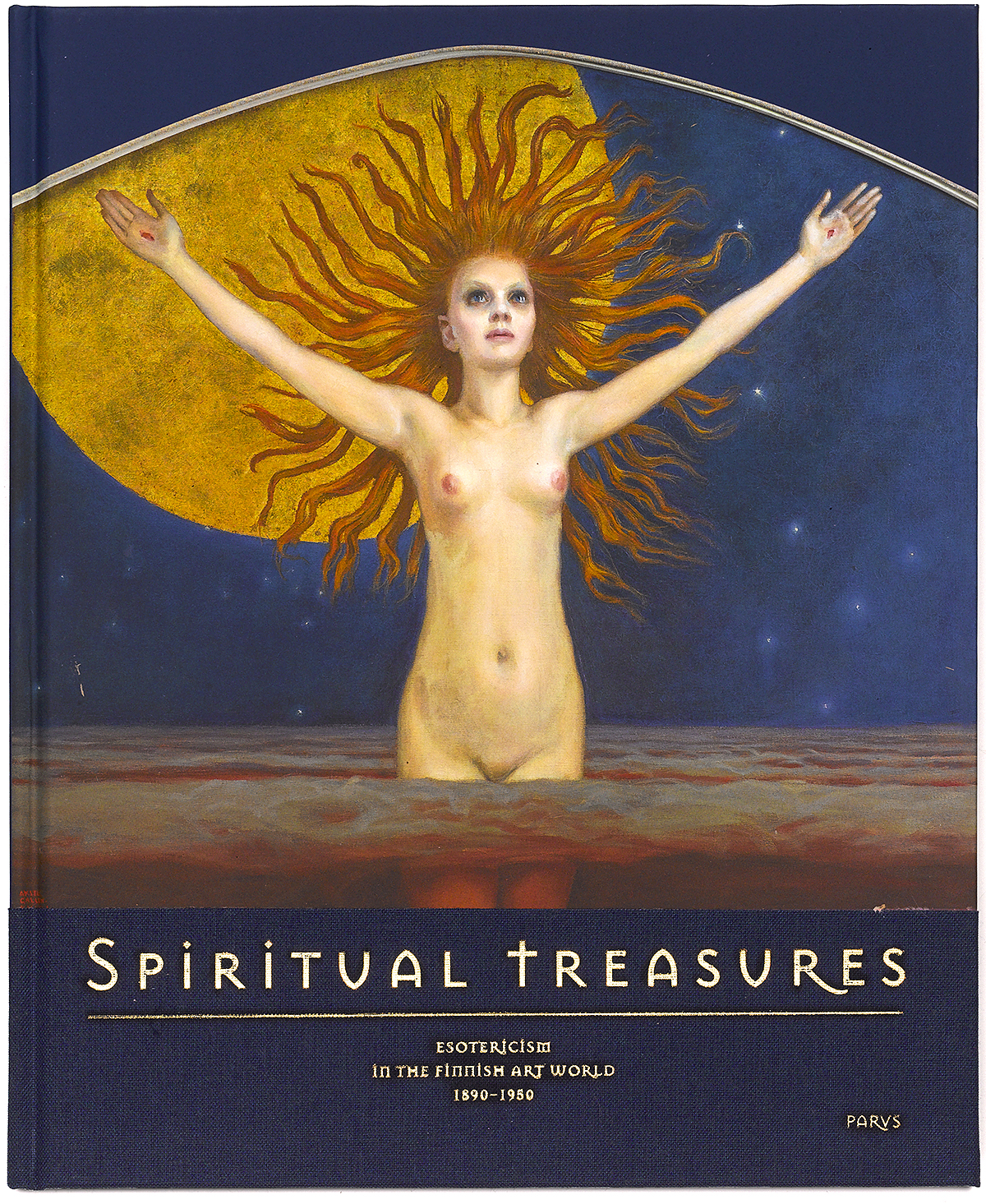 Spritual Treasures: Esotericism in the Finnish Art World 1890–1950