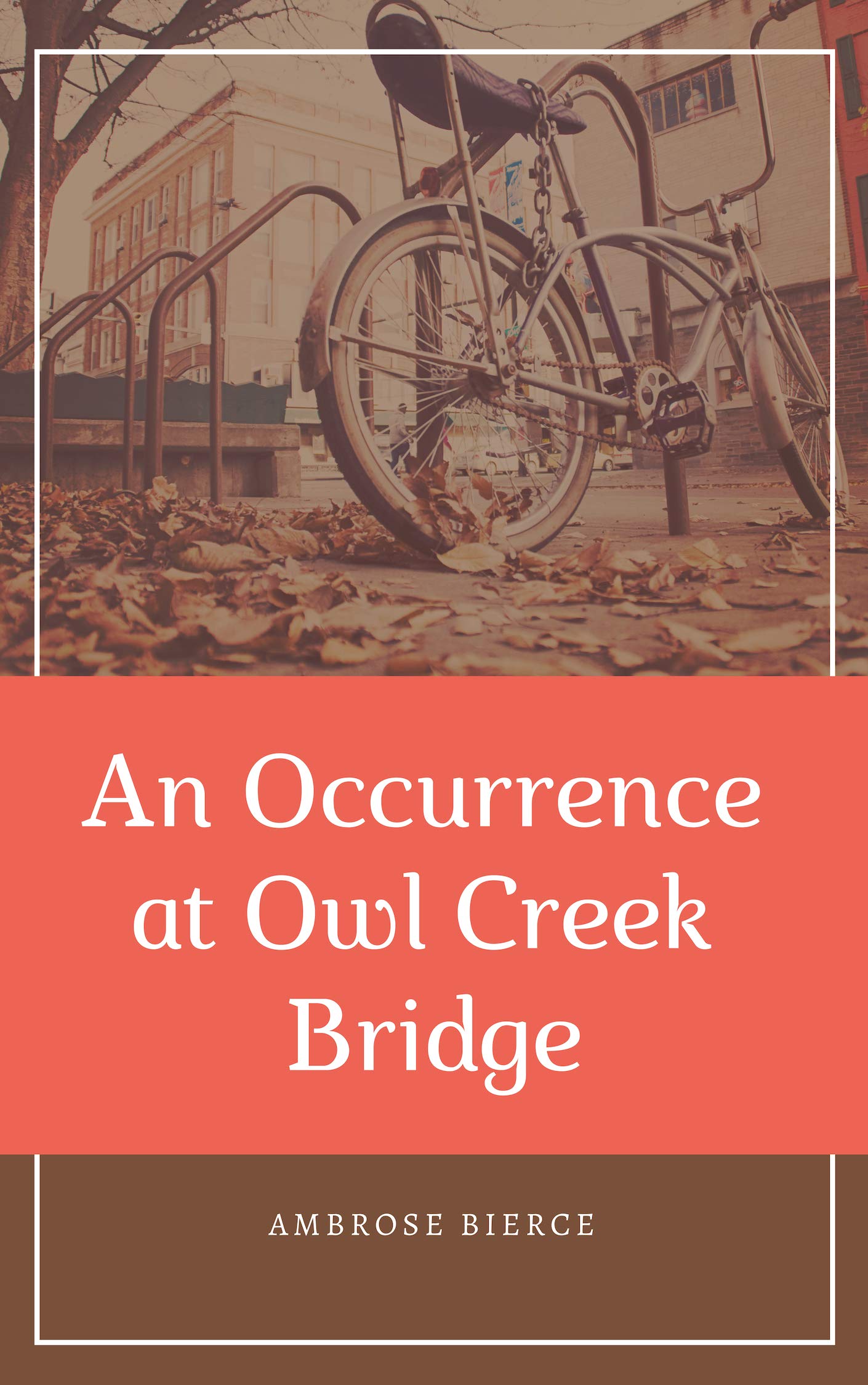An Occurrence at Owl Creek Bridge