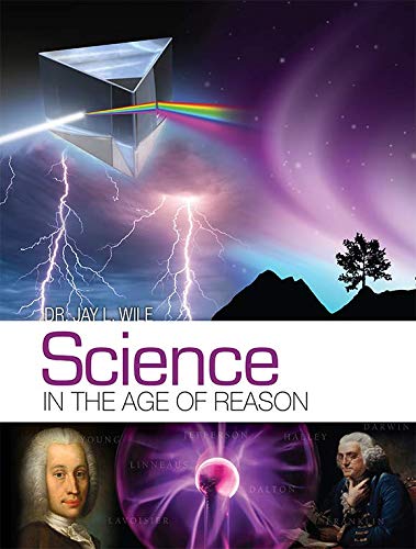 Berean - Science in the Age of Reason - Textbook (Hardcover)