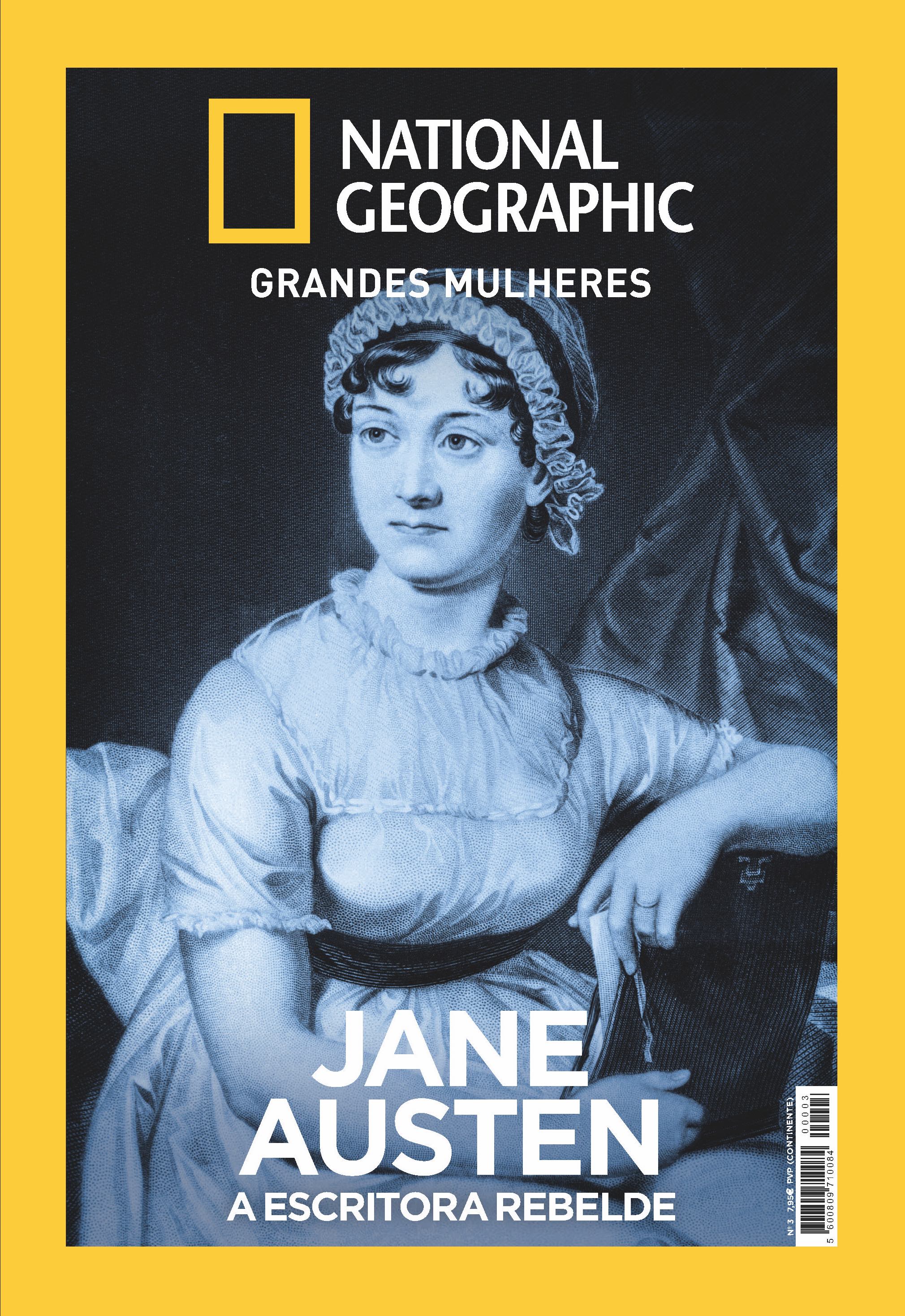 Jane Austen: a escritora rebelde (Grandes Mulheres, #3)