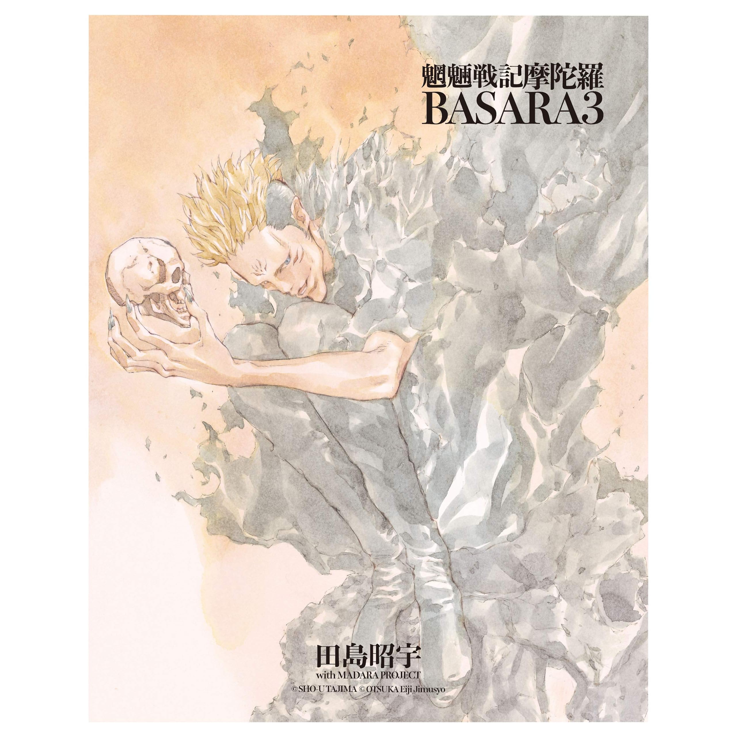 Madara Archives 4 魍魎戦記摩陀羅basara 3 単巻 Madara Archives By 田島 昭宇 With Madara Project