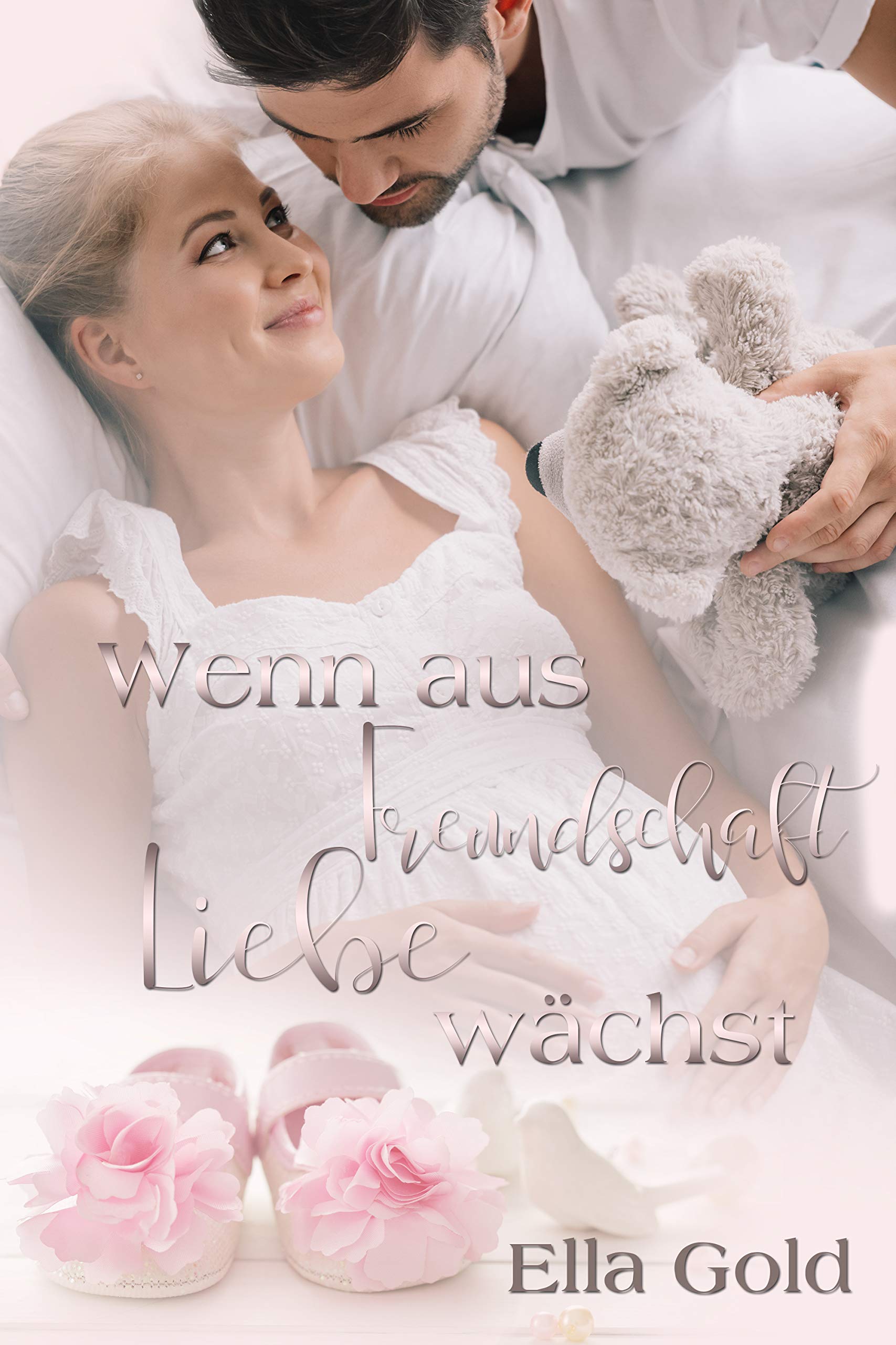 Wenn aus Freundschaft Liebe wächst (Growing Love, #2)