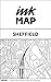 Inkmap Sheffield - Karten f...