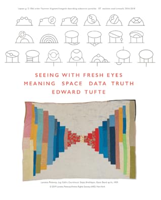 Seeing with Fresh Eyes: Meaning, Space, Data, Truth