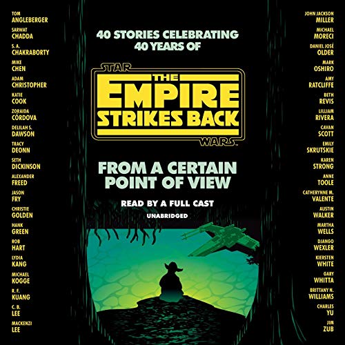 From a Certain Point of View: The Empire Strikes Back (From a Certain Point of View, #2)