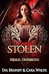 Book cover for Stolen (Primal Obsessions #5)