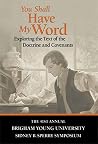You Shall Have My Word by Various
