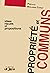 Propriété et communs by Mouvement Utopia