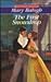 The First Snowdrop (Frazer, #1)