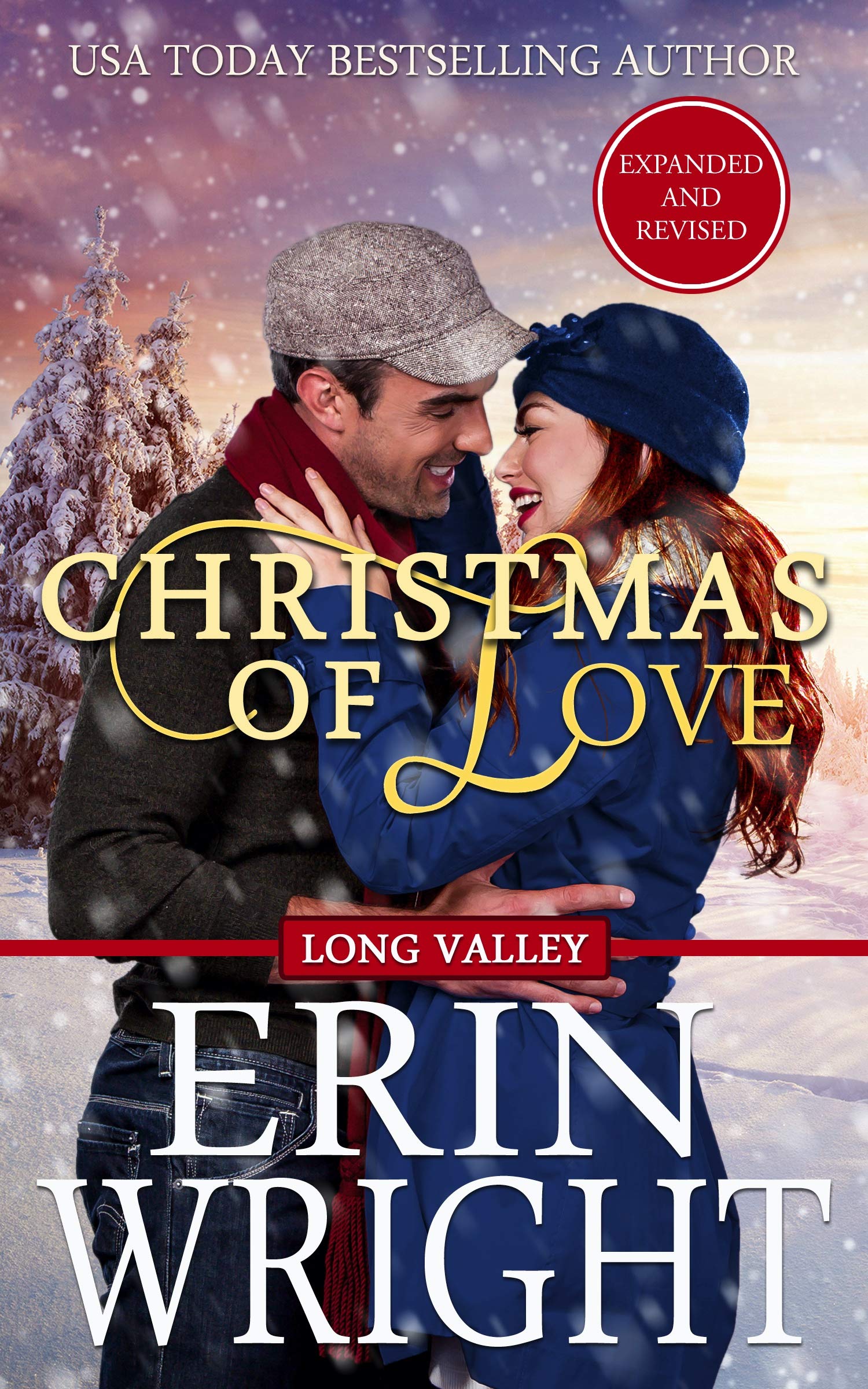 Christmas of Love (Long Valley Romance Book 5)