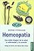 Homeopatía by George Vithoulkas