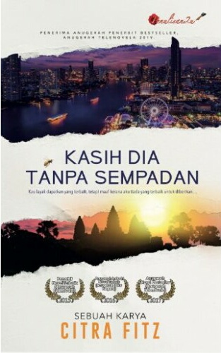 Kasih Dia Tanpa Sempadan (Paperback)