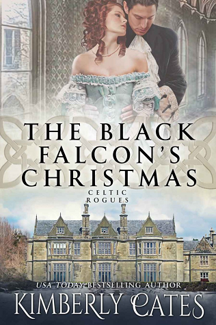 The Black Falcon's Christmas (Celtic Rogues, #2)