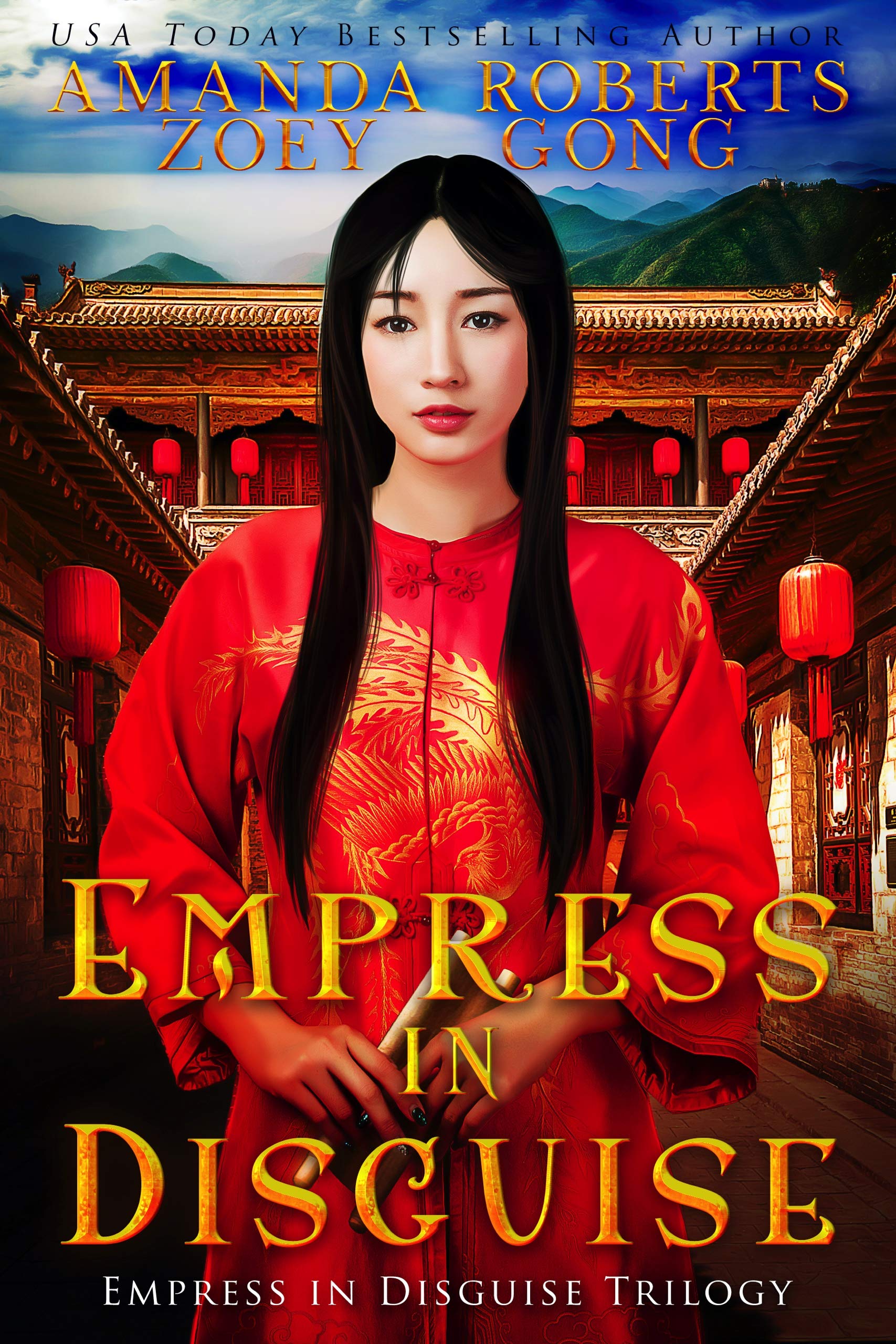 Empress in Disguise (Empress in Disguise, #1)