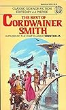 Book cover for The Best of Cordwainer Smith