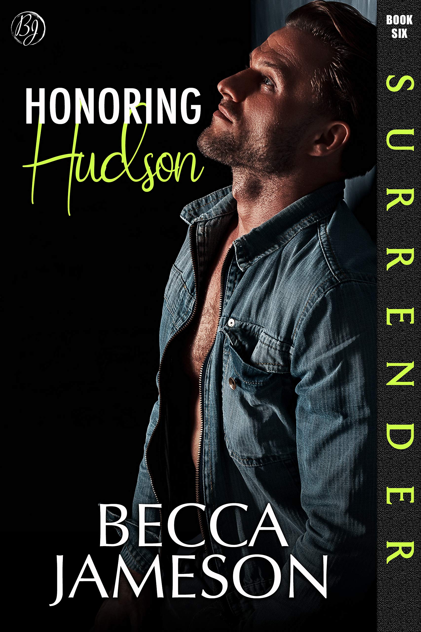 Honoring Hudson (Surrender #6)