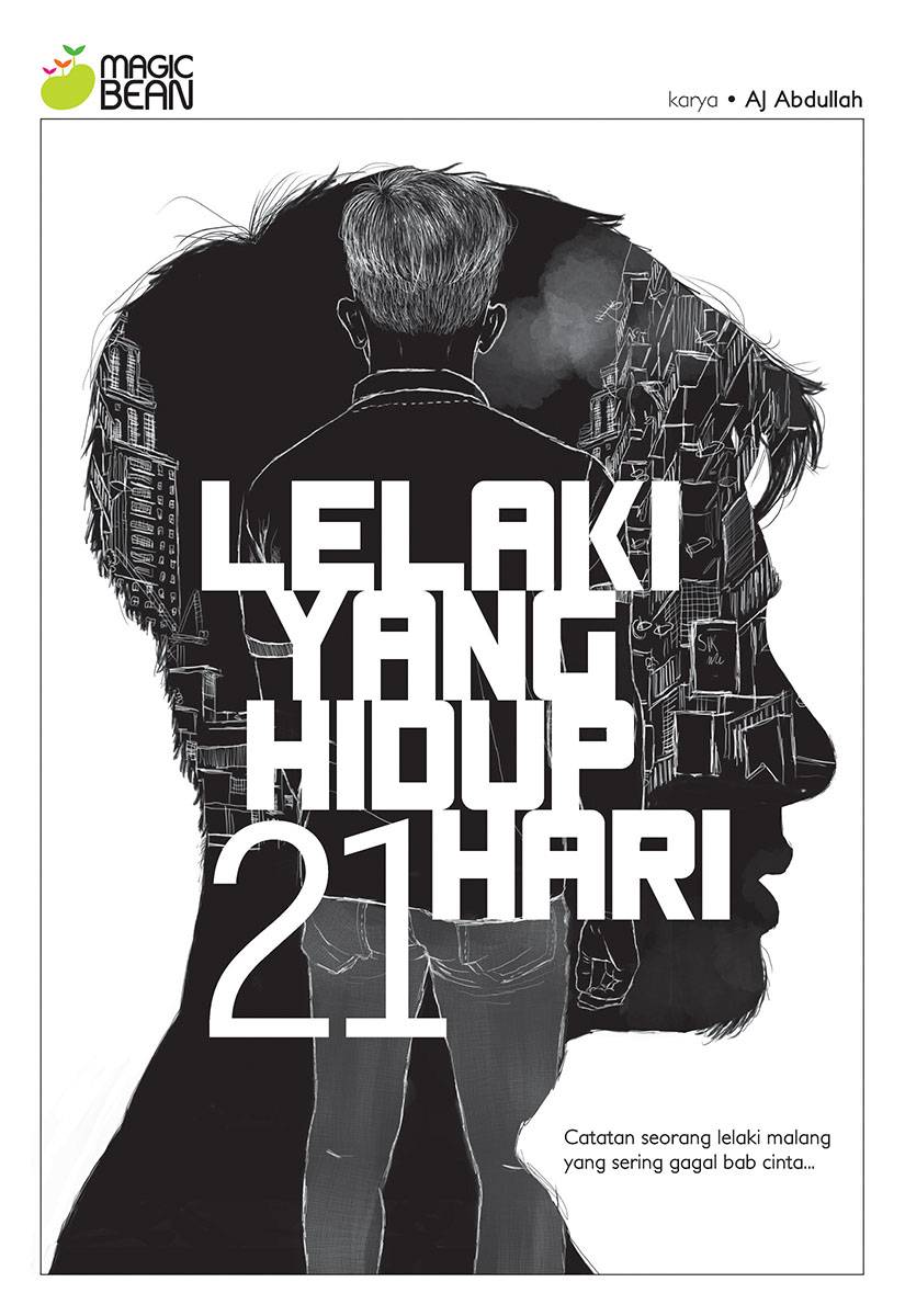 Lelaki Yang Hidup 21 Hari (Paperback)