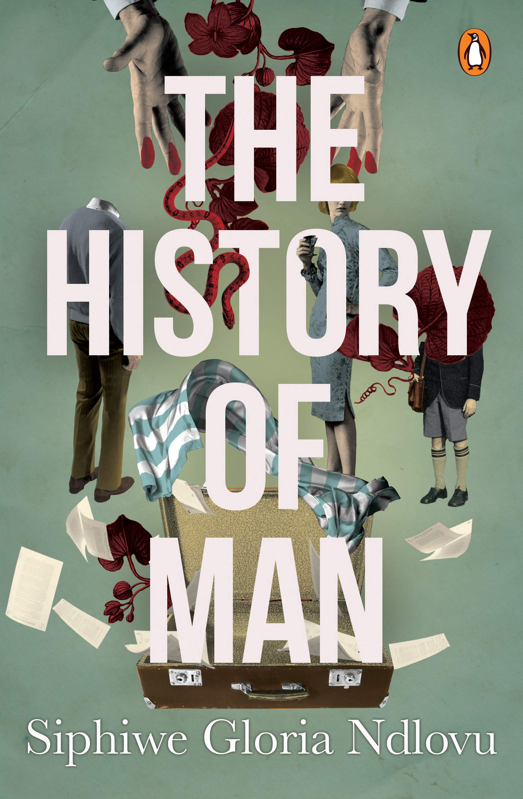 The History of Man (Kindle Edition)