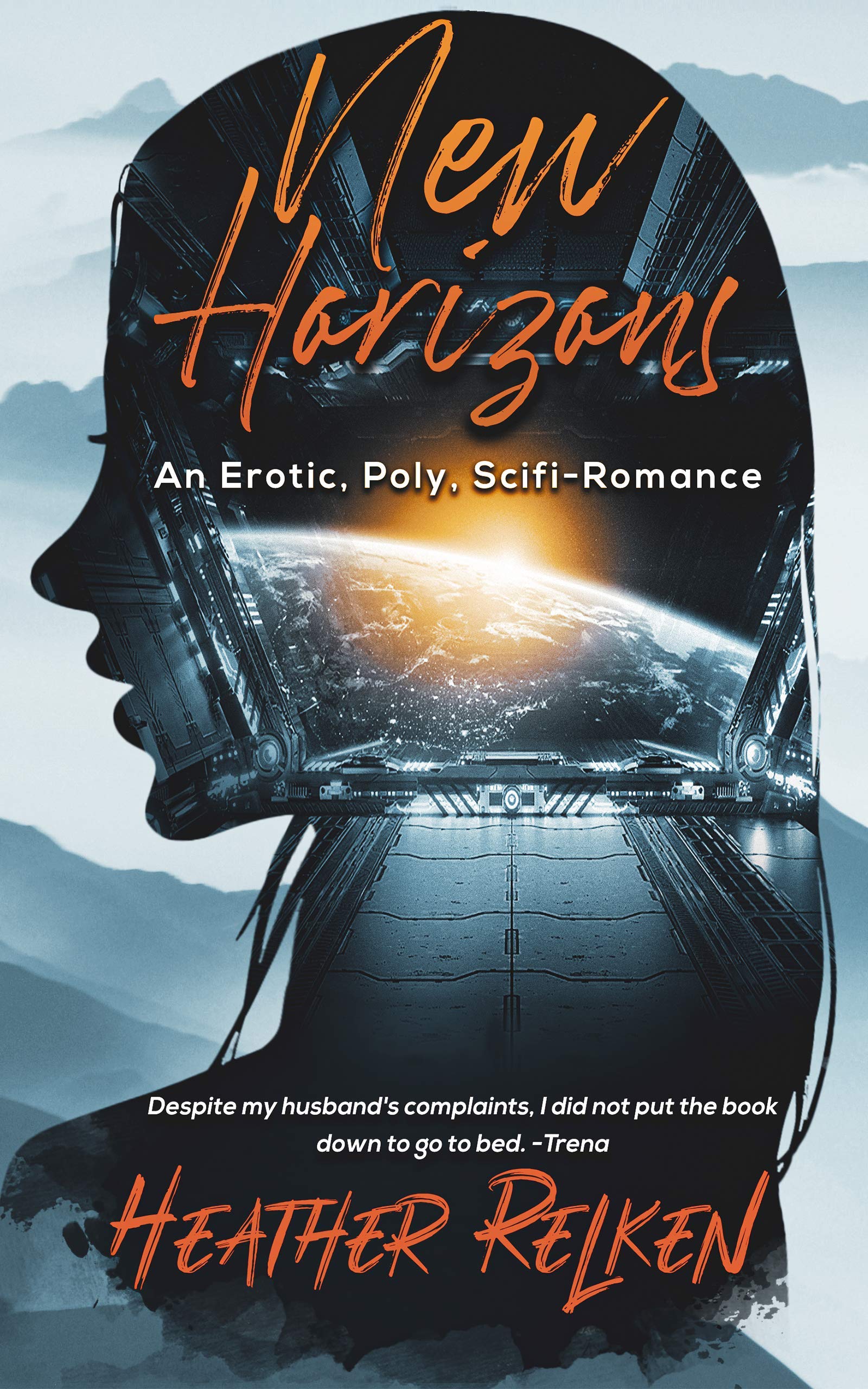 New Horizons (Kindle Edition)