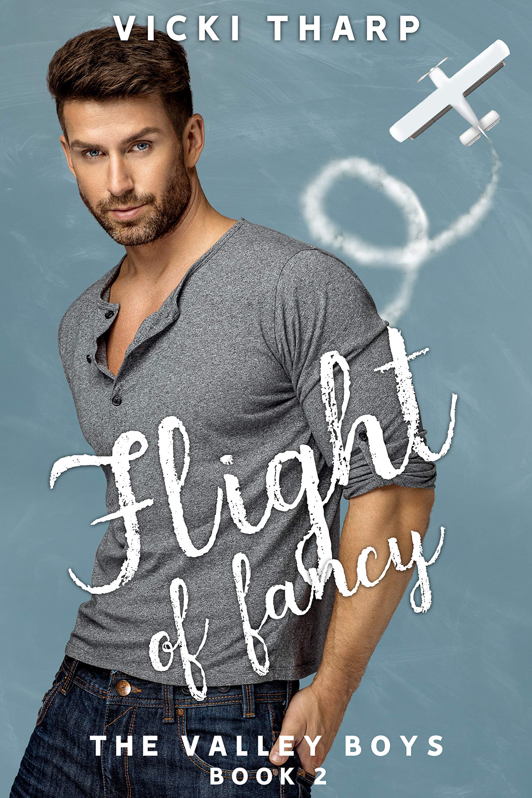 Flight of Fancy (The Valley Boys #2)