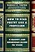 How to Read Poetry Like a Professor: A Quippy and Sonorous Guide to Verse by Thomas C Foster, Harper Perennial