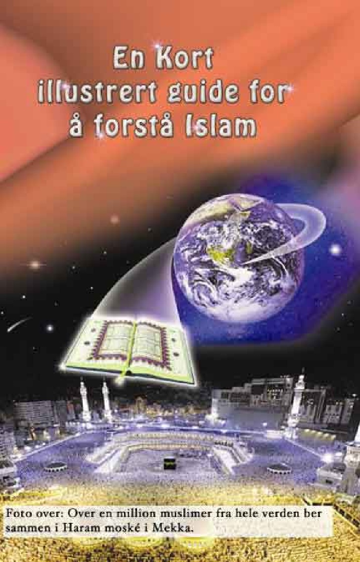 En kort illustrert guide for å forstå islam