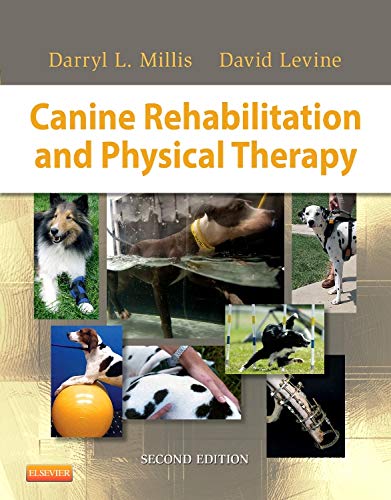 Canine Rehabilitation and Physical Therapy by David Levine, Saunders