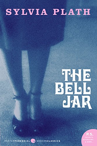 The Bell Jar (Modern Classics) by Sylvia Plath, Harper Perennial Modern Classics