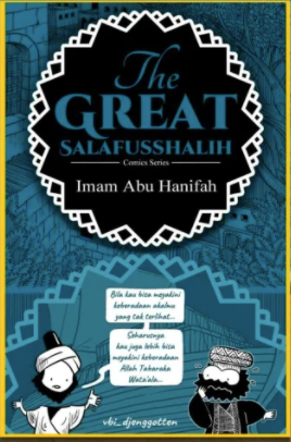 The Great Salafusshalih: Imam Abu Hanifah (Paperback)