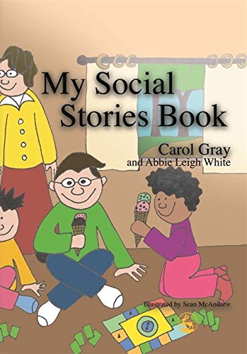 My Social Stories Book by , Jessica Kingsley Publishers