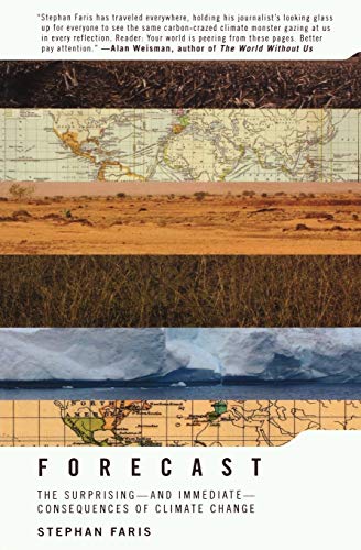 Forecast by Stephan Faris, Holt Paperbacks
