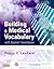Building a Medical Vocabulary by Peggy C. Leonard