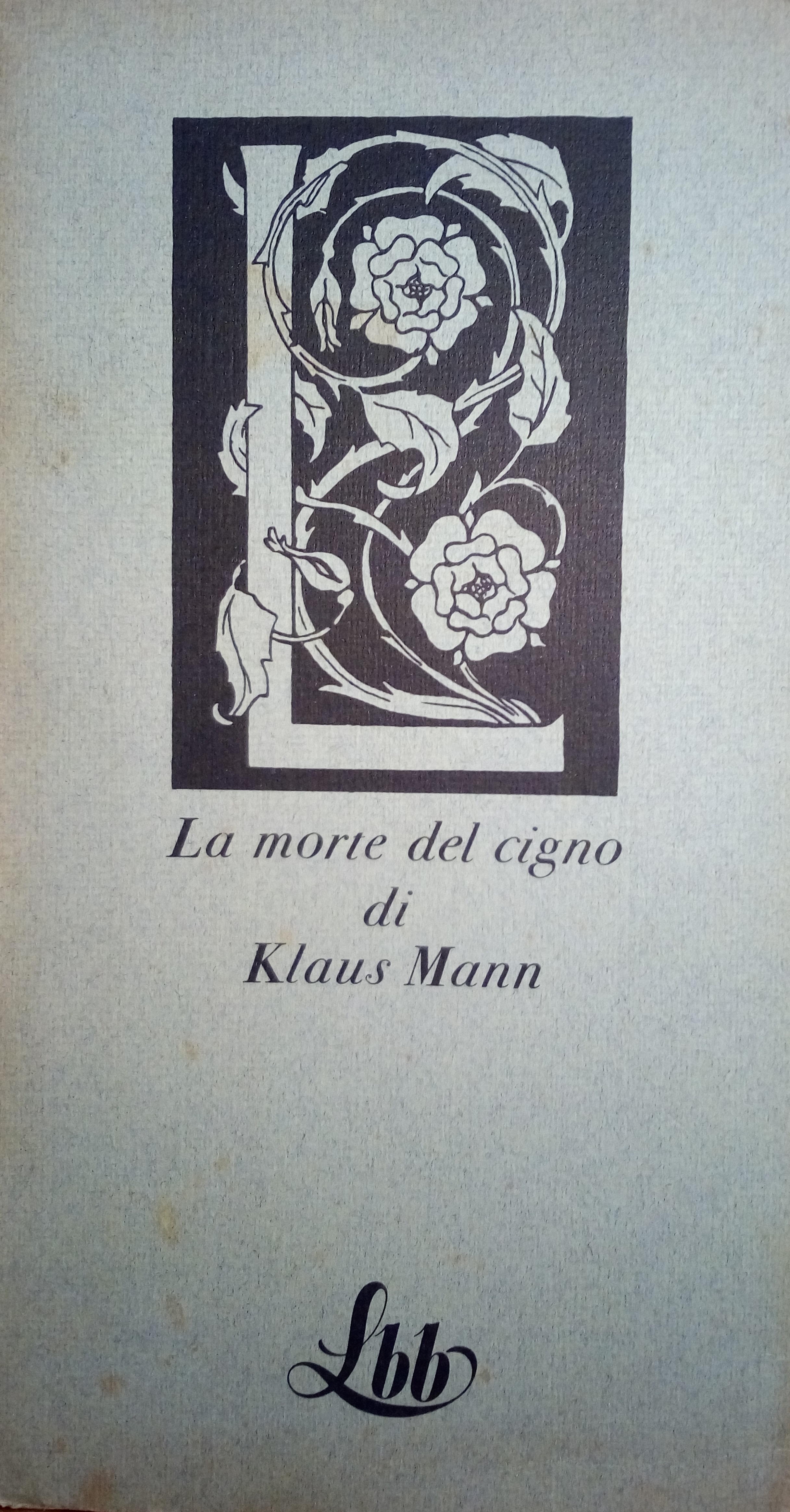 La morte del cigno (Paperback)
