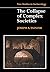 Collapse of Complex Societies 1ed (New Studies in Archaeology)