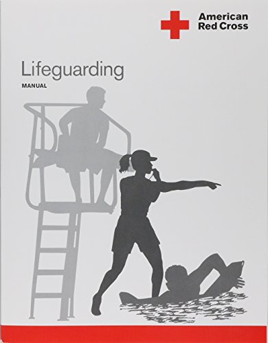 American Red Cross Lifeguarding: Manual by American National Red Cross, Red Cross Store