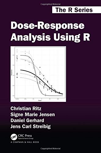 Dose-Response Analysis Using R (ebook)
