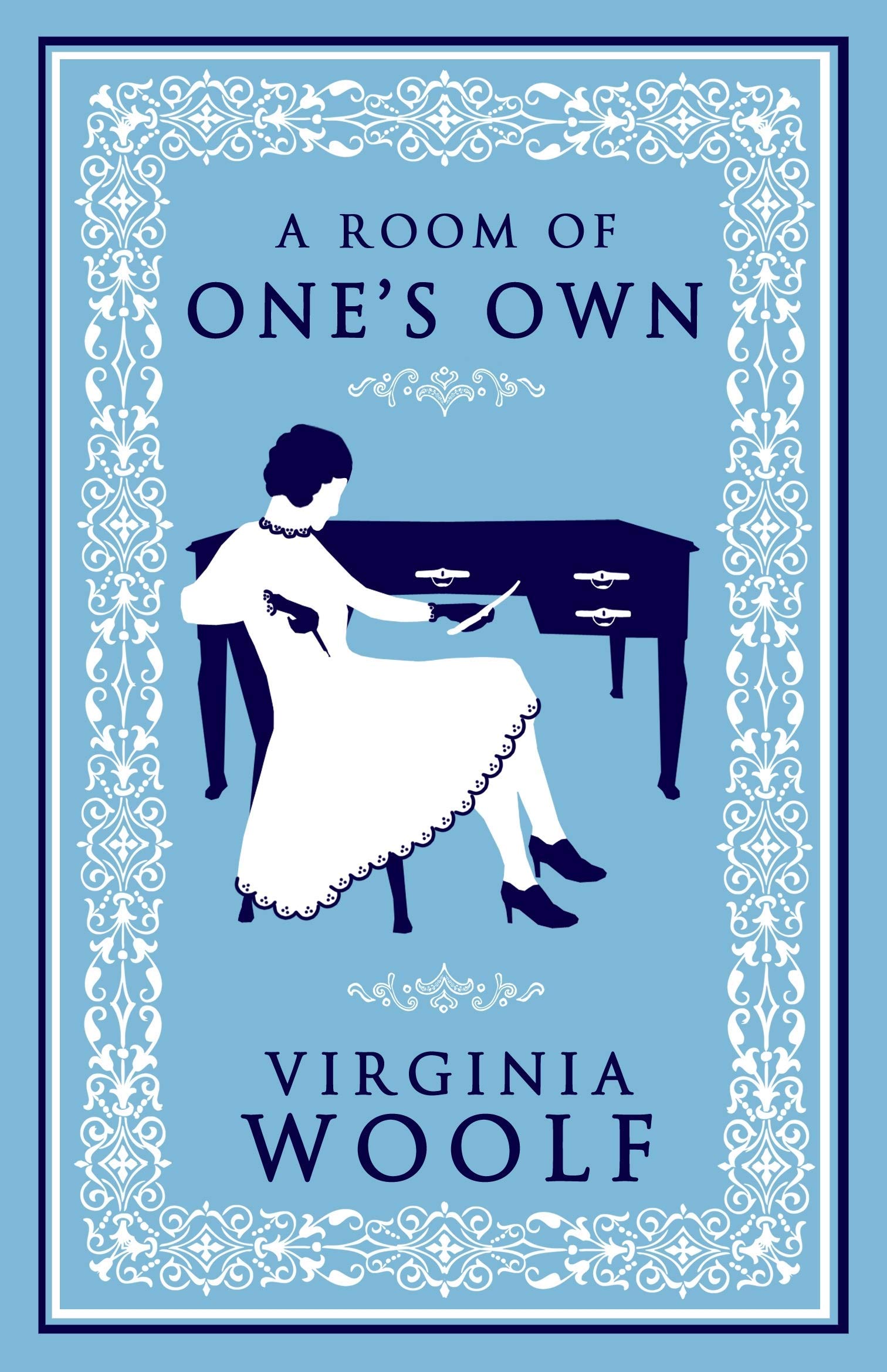 A room of one’s own