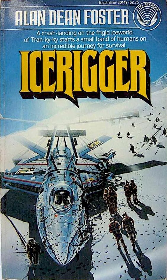 Icerigger