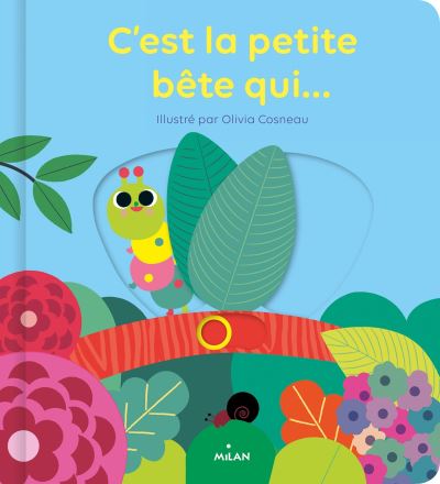 C'est la petite bête qui... (Hardcover)