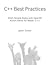 C++ Best Practices